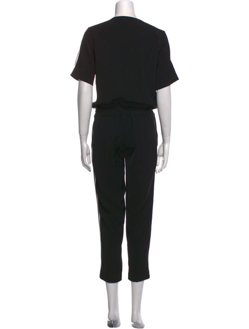 Vince Crew Neck Jumpsuit