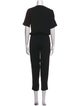 Vince Crew Neck Jumpsuit