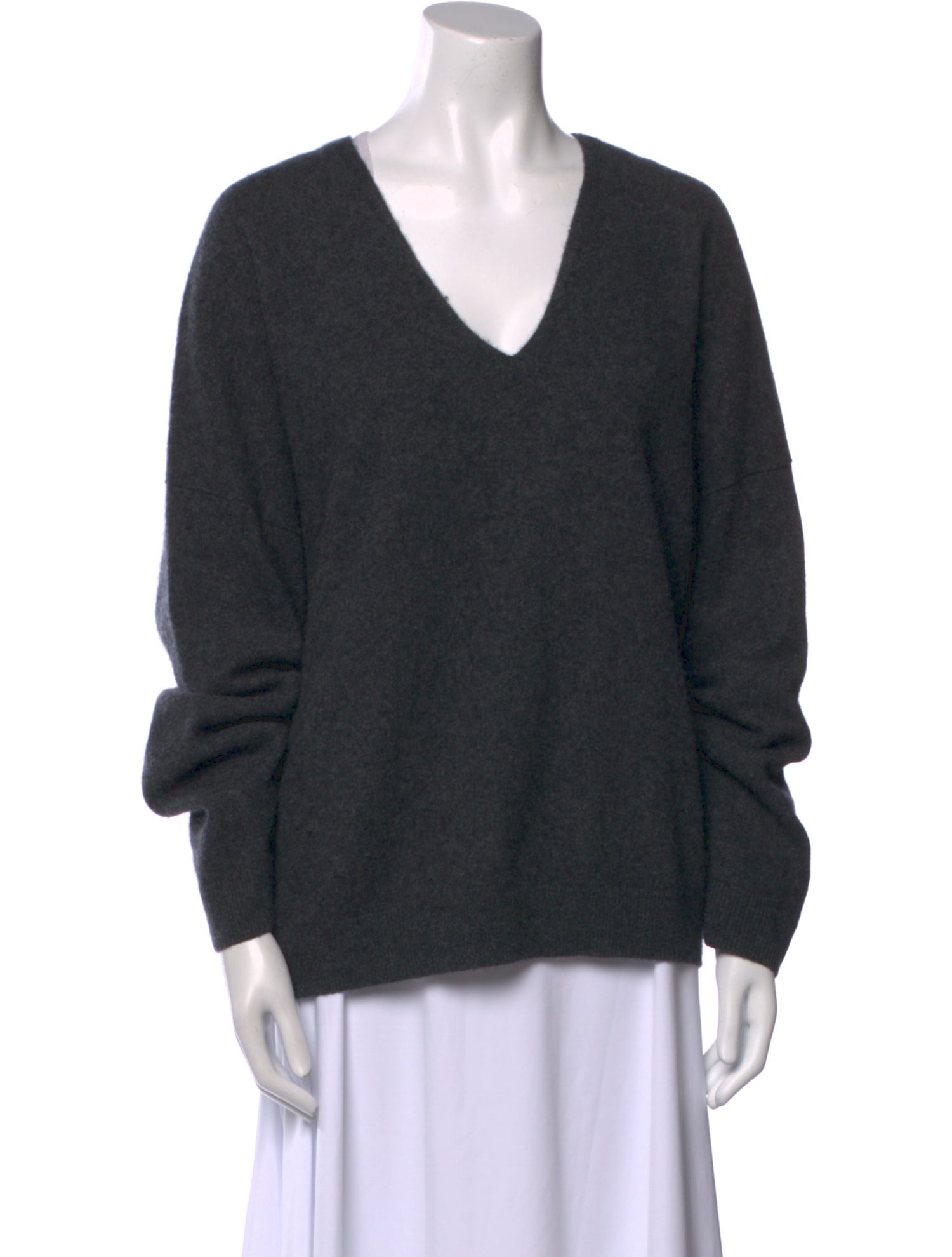Vince Cashmere V-Neck Sweater
