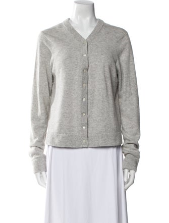 Vince Wool V-Neck Sweater