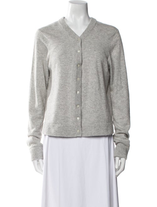 Vince Wool V-Neck Sweater