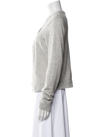 Vince Wool V-Neck Sweater