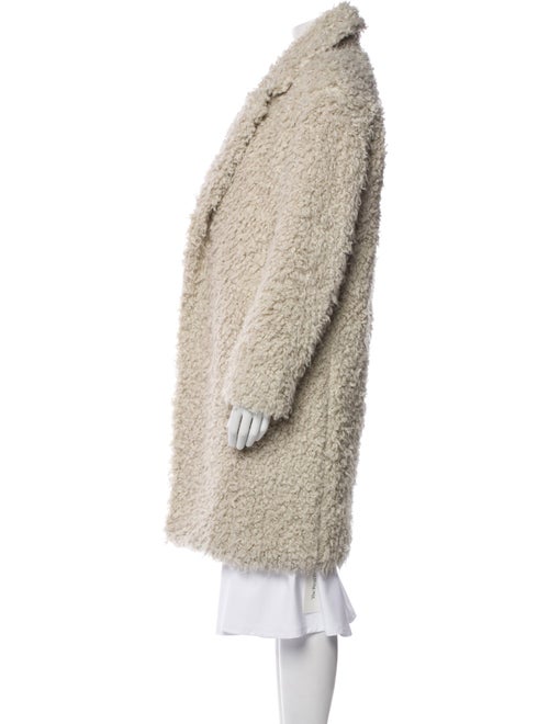 Vince Faux Fur Coat