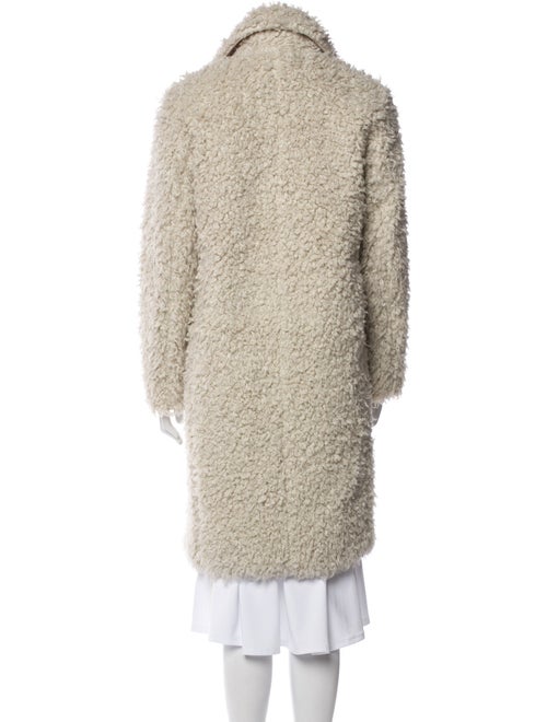Vince Faux Fur Coat