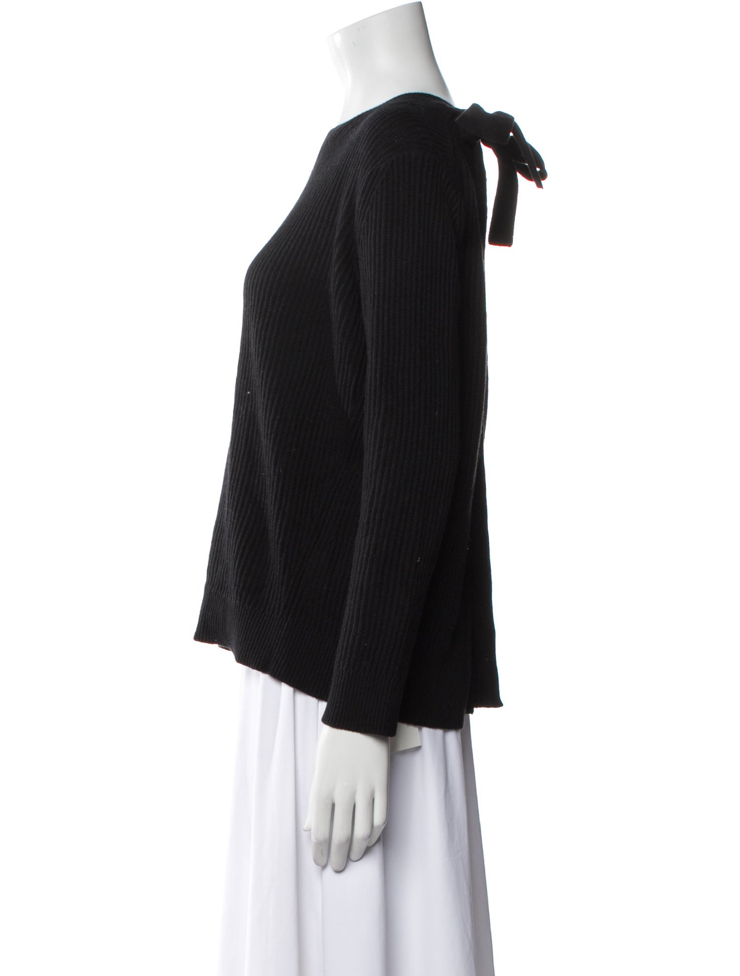 Vince Bateau Neckline Sweater