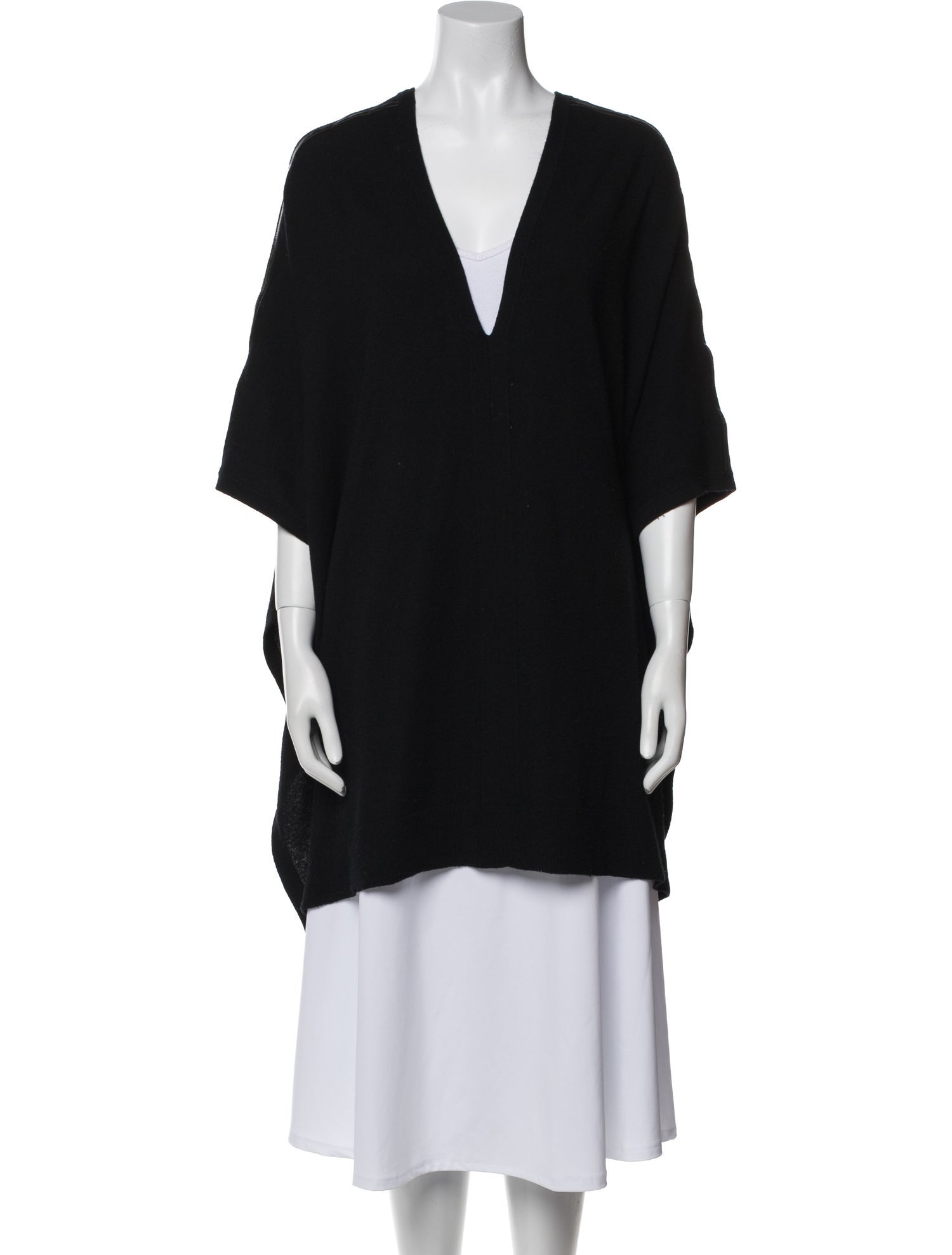 Vince Cashmere V-Neck Sweater