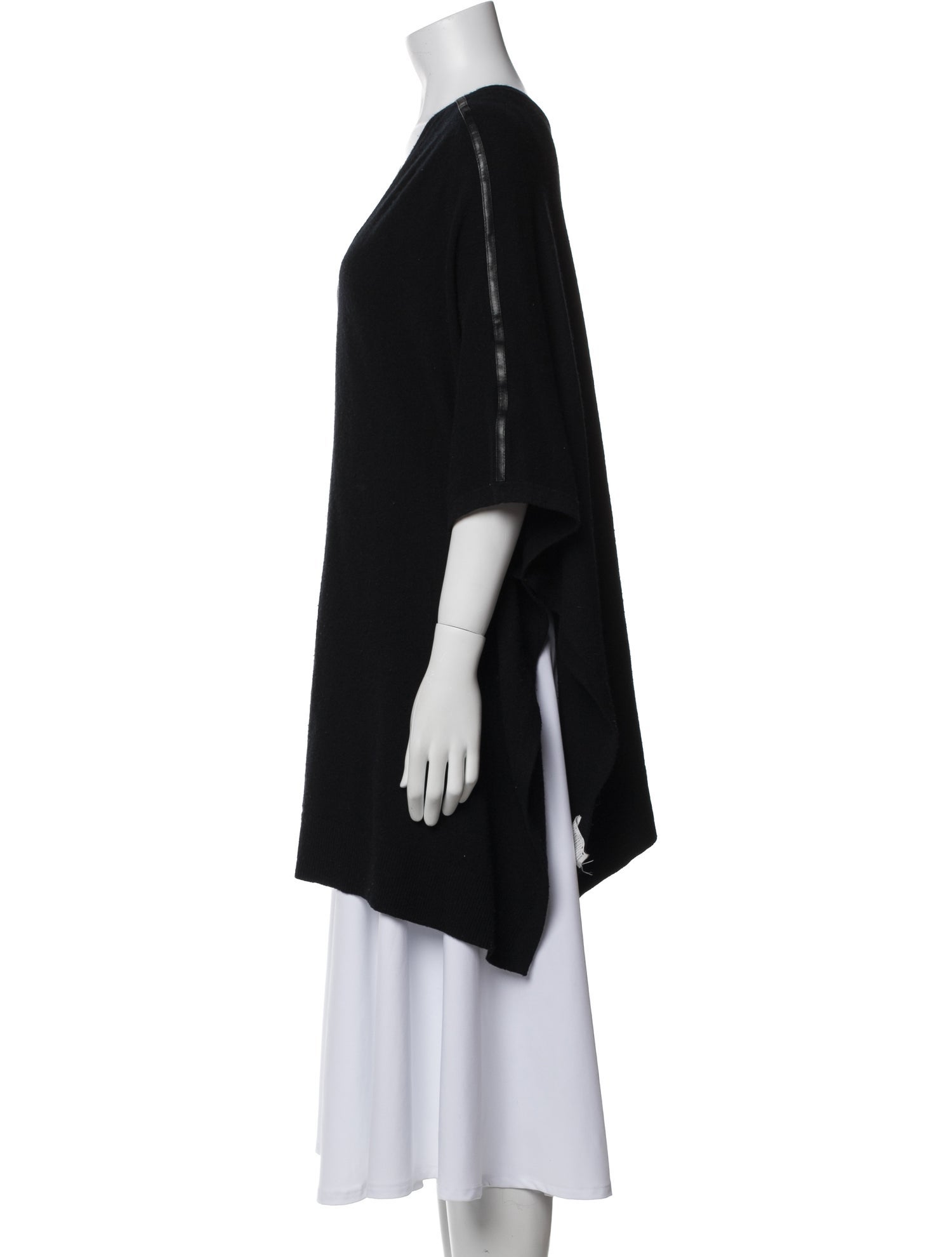 Vince Cashmere V-Neck Sweater