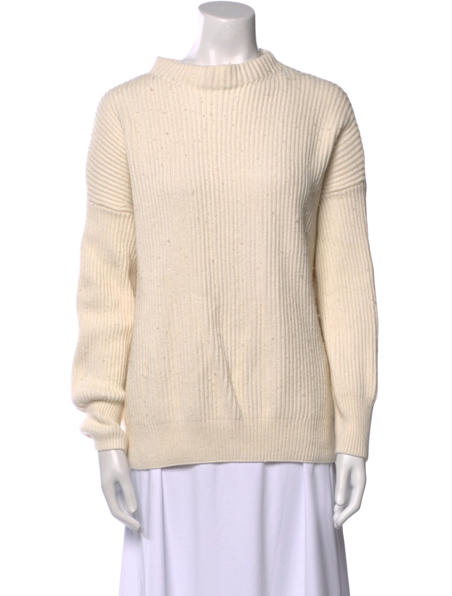 Vince Mock Neck Sweater