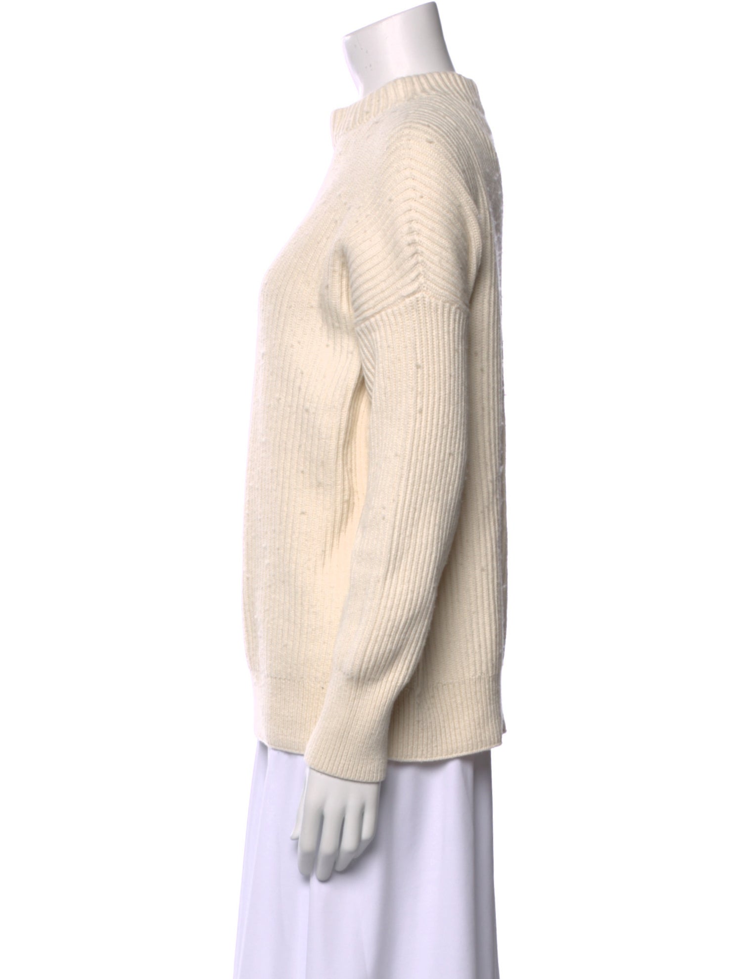 Vince Mock Neck Sweater