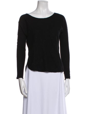 Vince Scoop Neck Sweater
