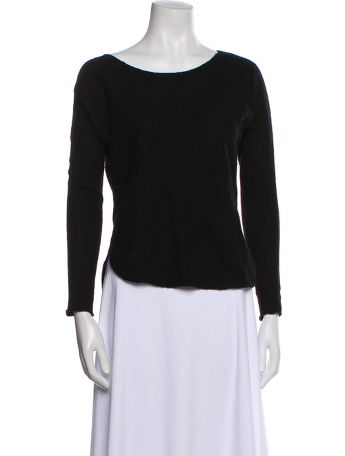 Vince Scoop Neck Sweater