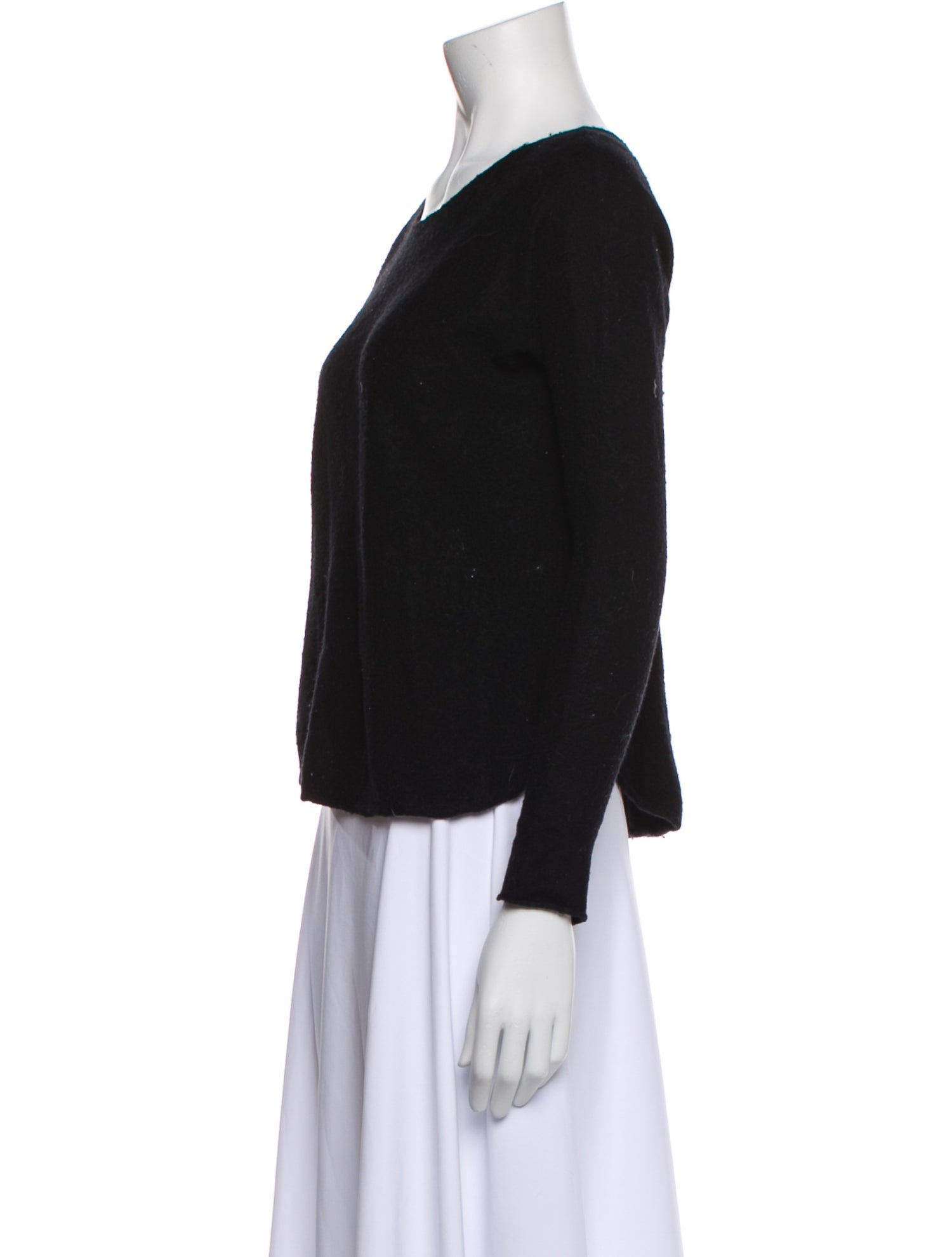 Vince Scoop Neck Sweater