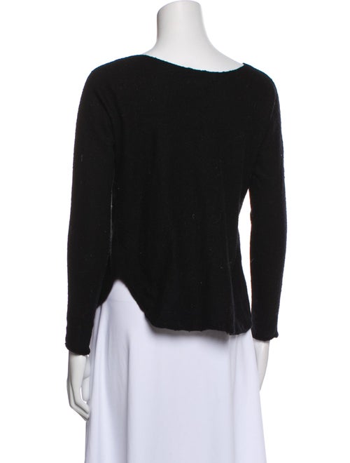 Vince Scoop Neck Sweater