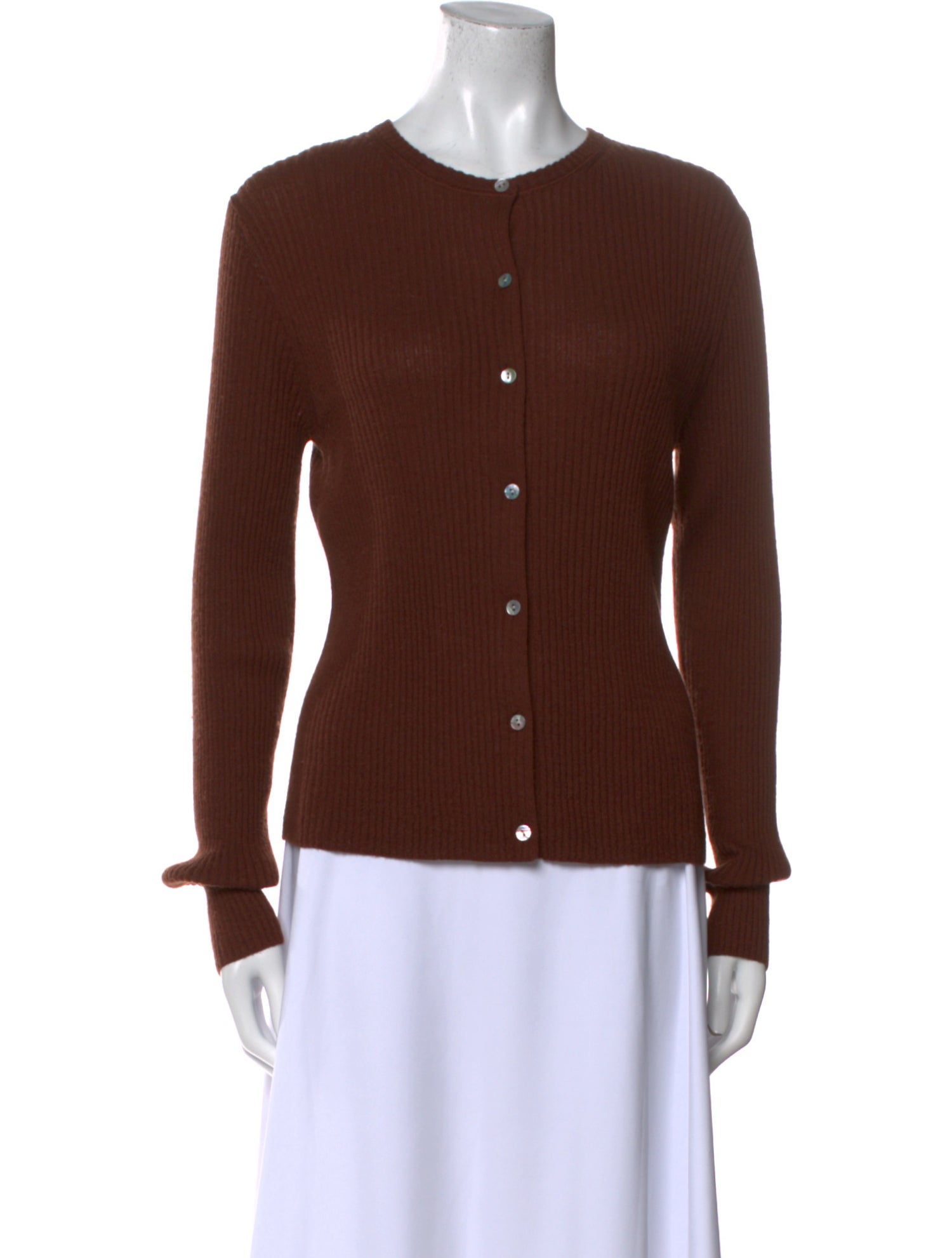 Vince Cashmere Crew Neck Sweater