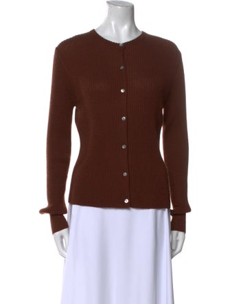 Vince Cashmere Crew Neck Sweater