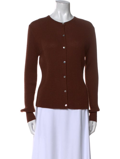 Vince Cashmere Crew Neck Sweater