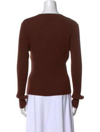 Vince Cashmere Crew Neck Sweater