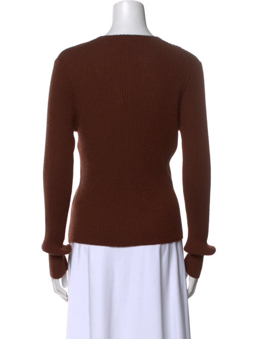 Vince Cashmere Crew Neck Sweater