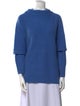 Vince Cashmere Mock Neck Sweater