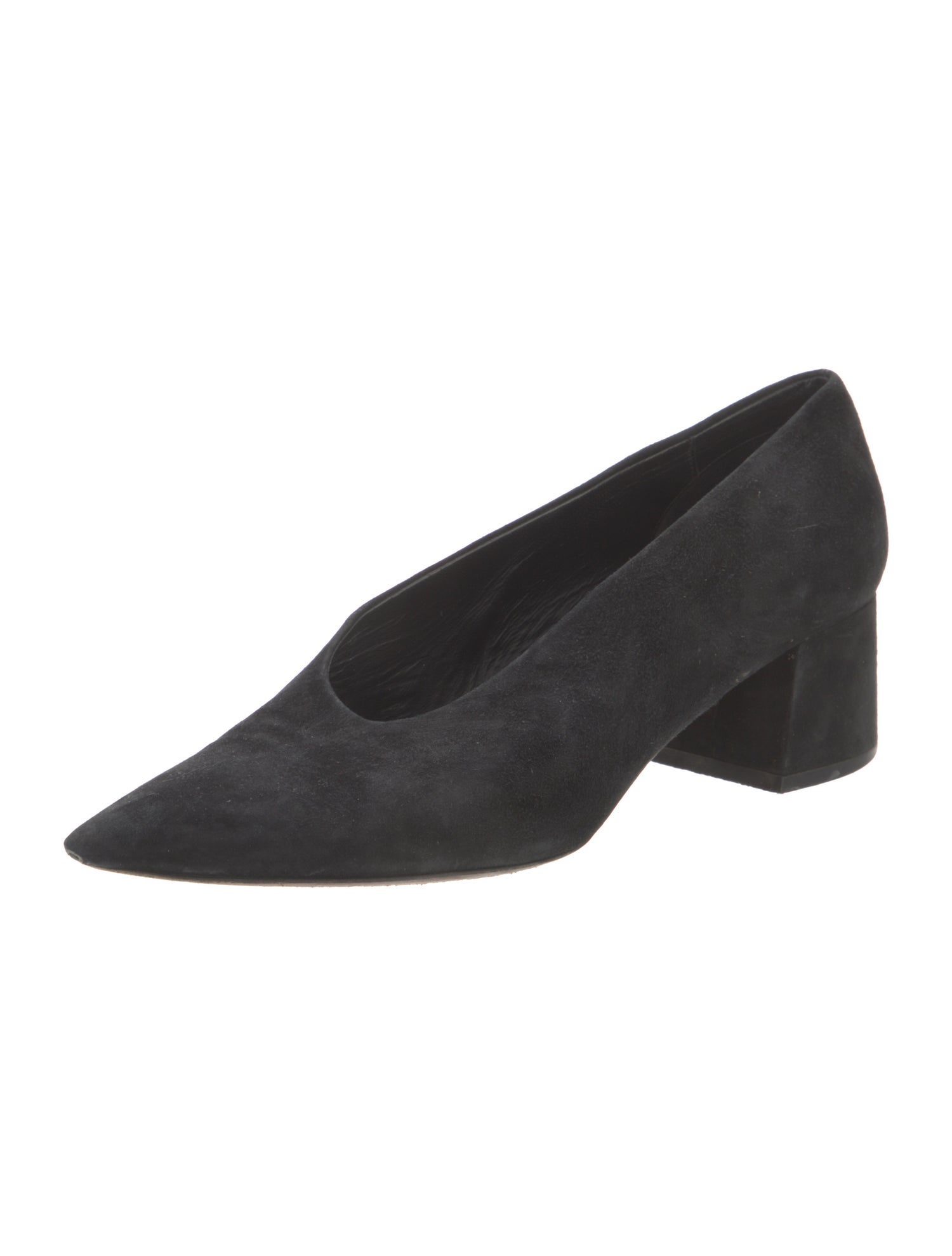 Vince Suede Pumps