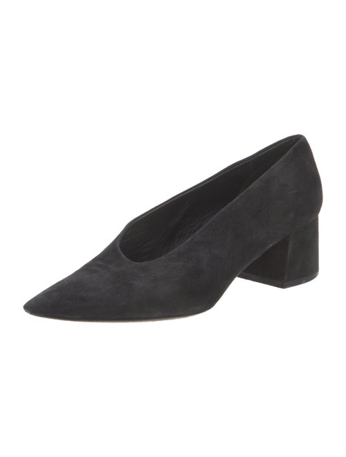 Vince Suede Pumps