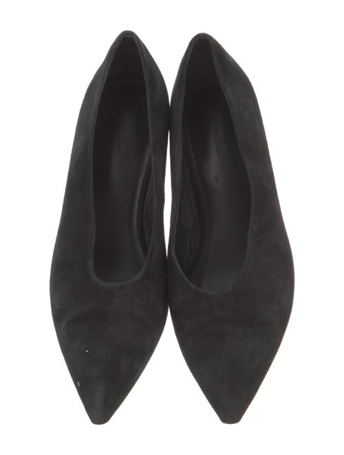 Vince Suede Pumps