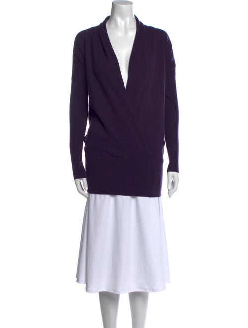 Vince Cashmere V-Neck Sweater