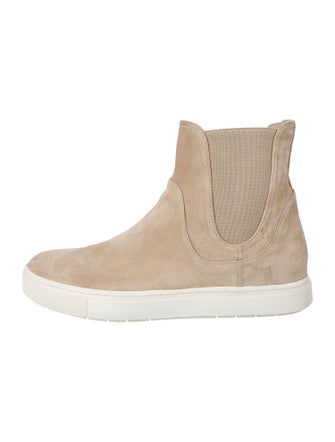 Vince Suede Chelsea Boots