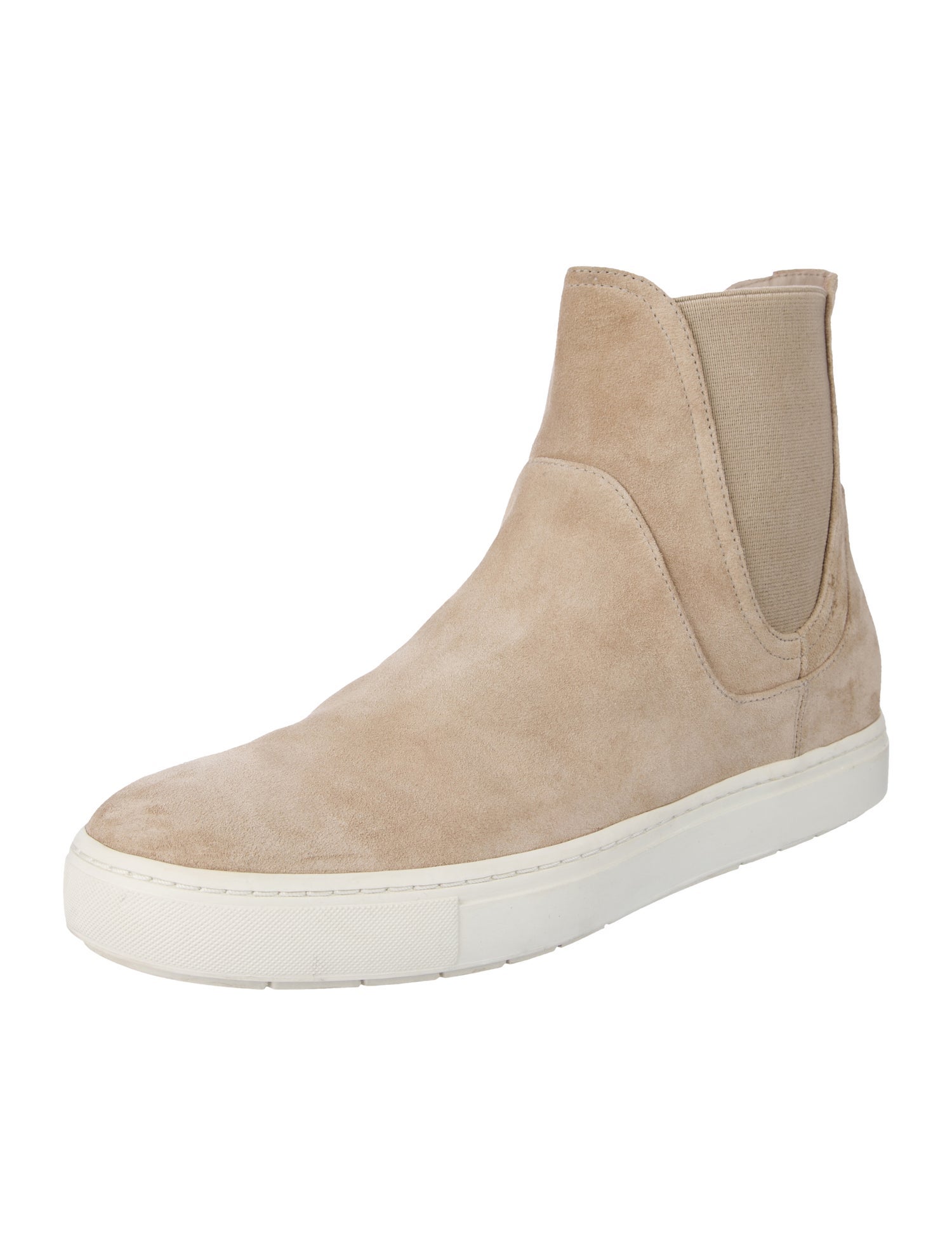 Vince Suede Chelsea Boots