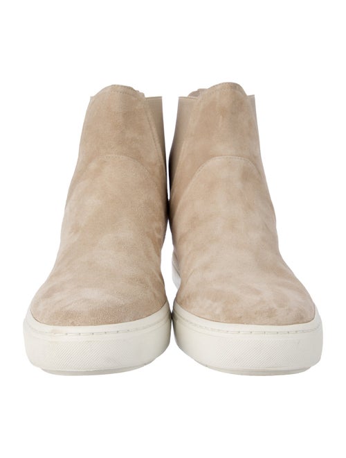 Vince Suede Chelsea Boots