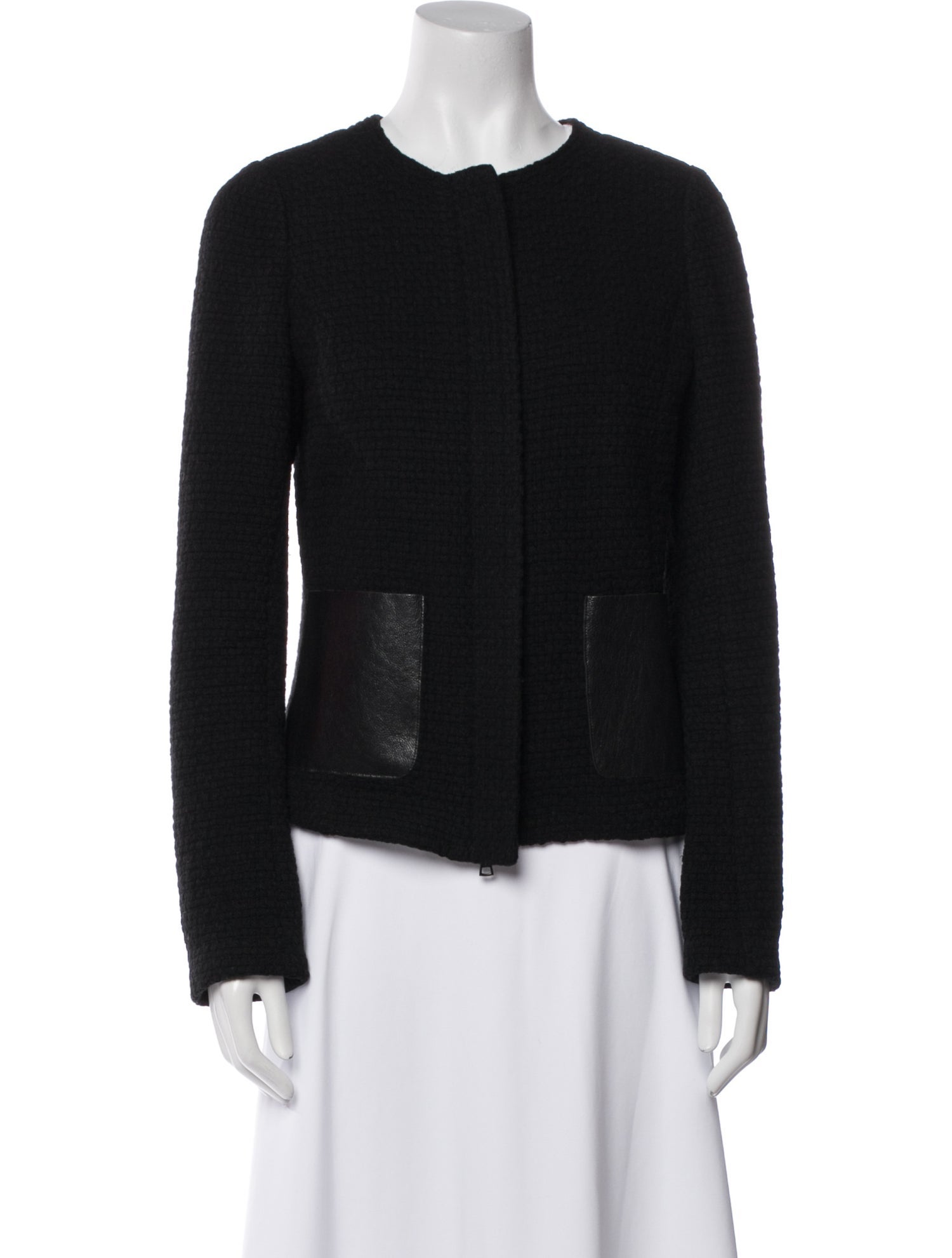 Vince Wool Evening Jacket