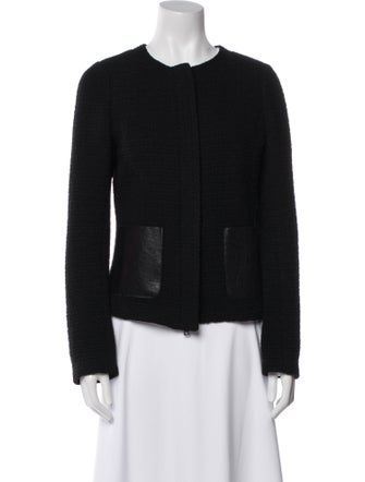 Vince Wool Evening Jacket