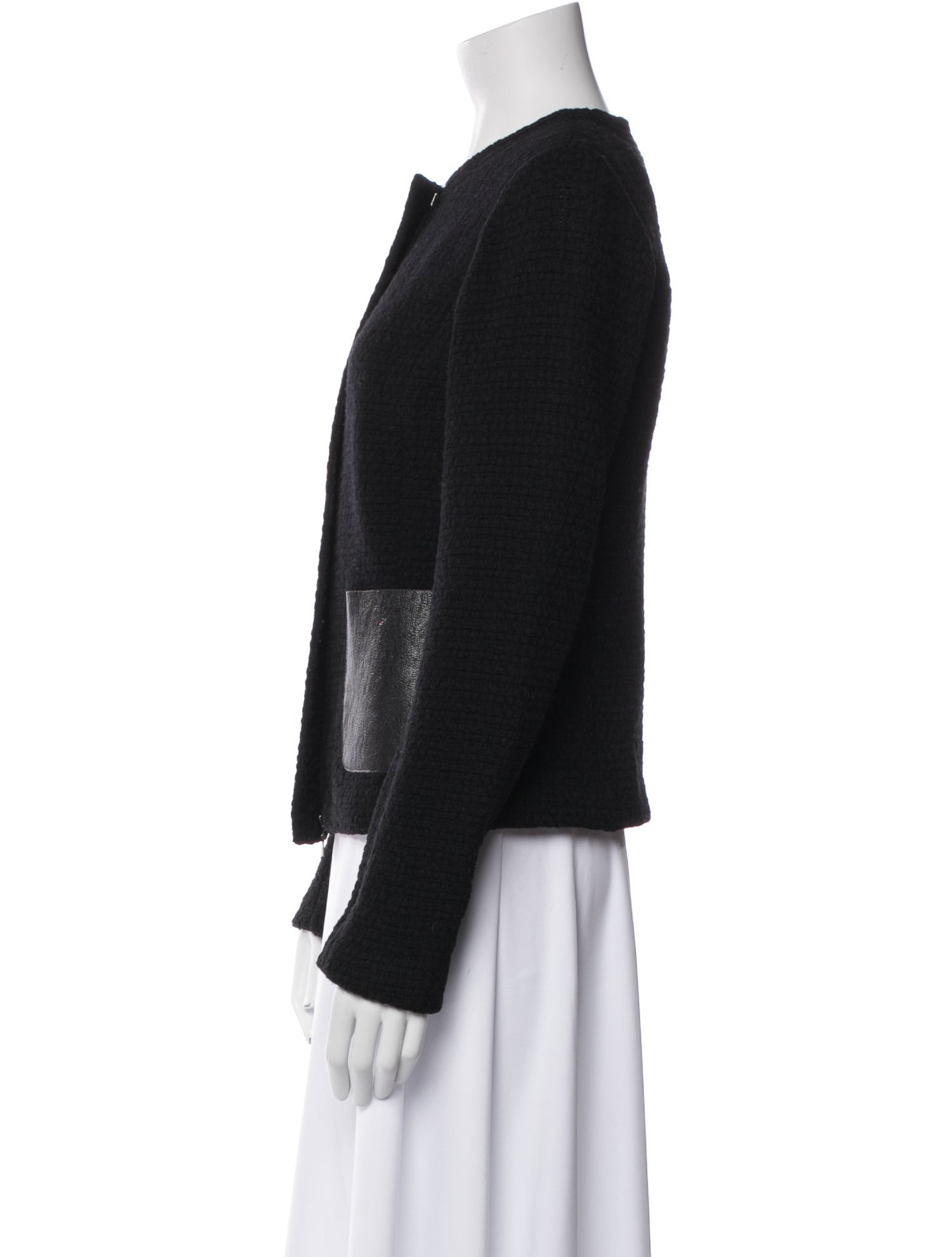 Vince Wool Evening Jacket