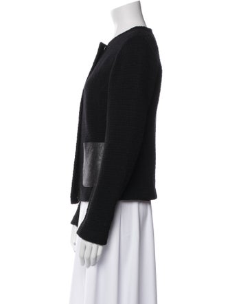 Vince Wool Evening Jacket