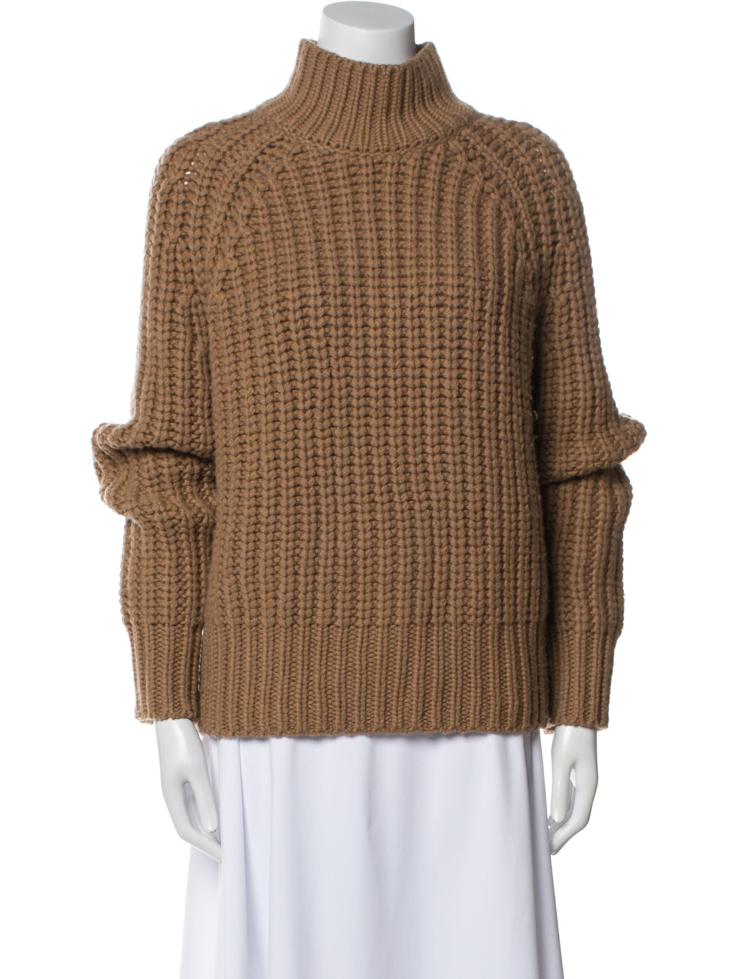 Vince Wool Turtleneck Sweater