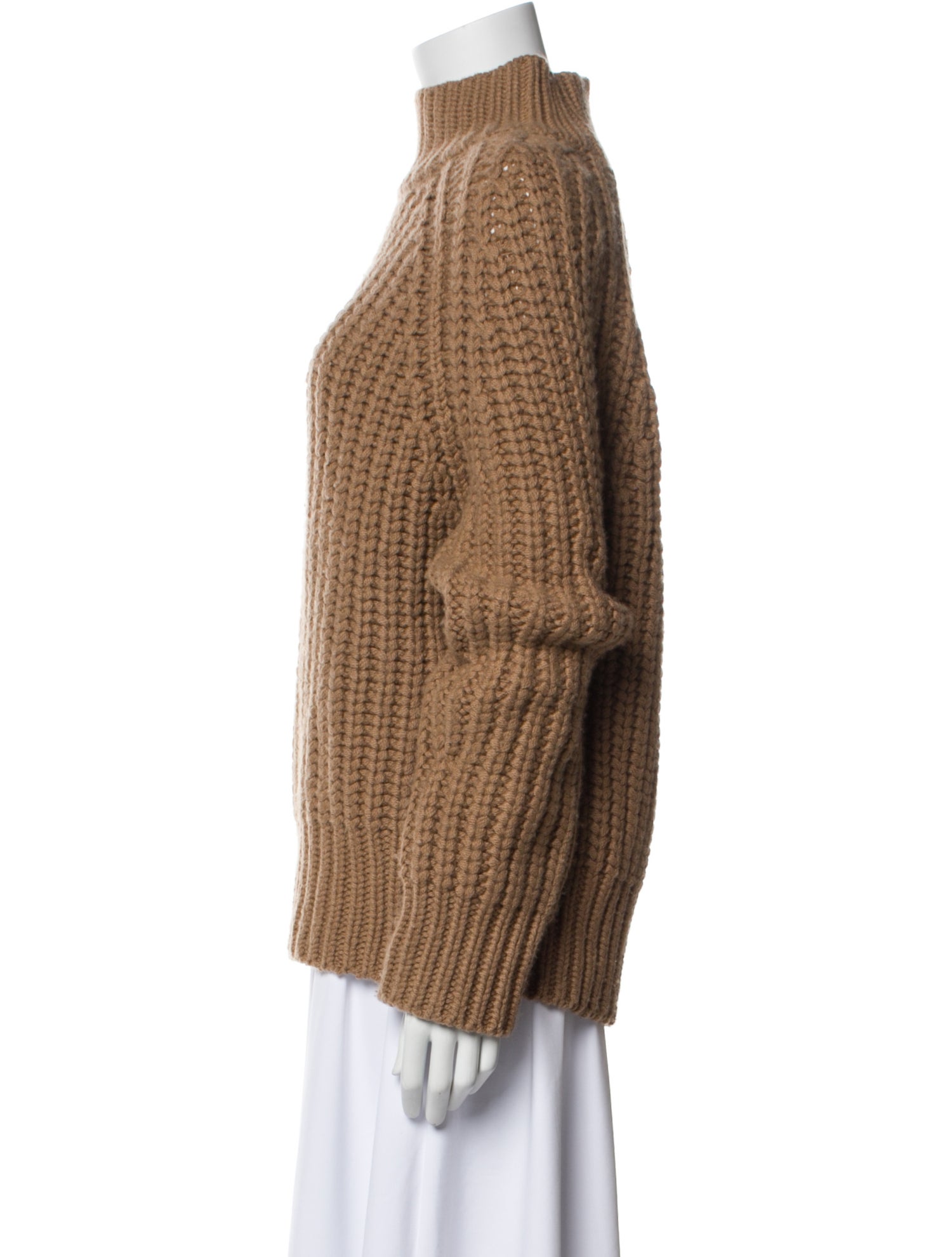 Vince Wool Turtleneck Sweater