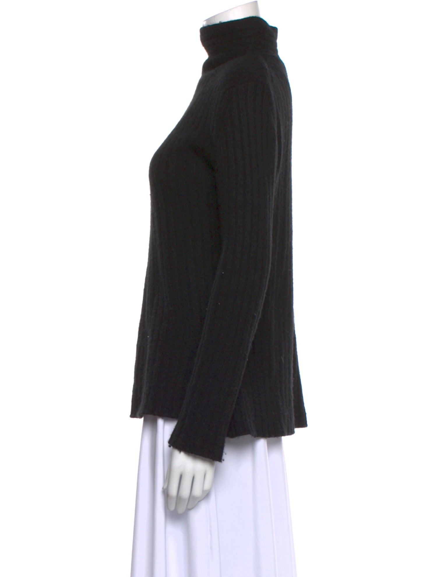 Vince Wool Turtleneck Sweater
