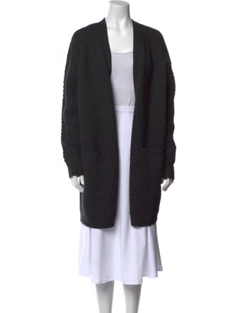 Vince Open Front Sweater