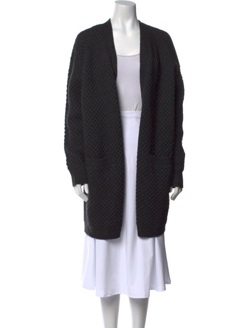 Vince Open Front Sweater