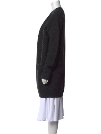 Vince Open Front Sweater