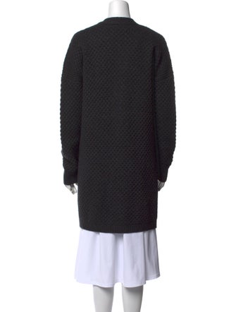 Vince Open Front Sweater