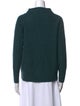 Vince Cashmere Mock Neck Sweater