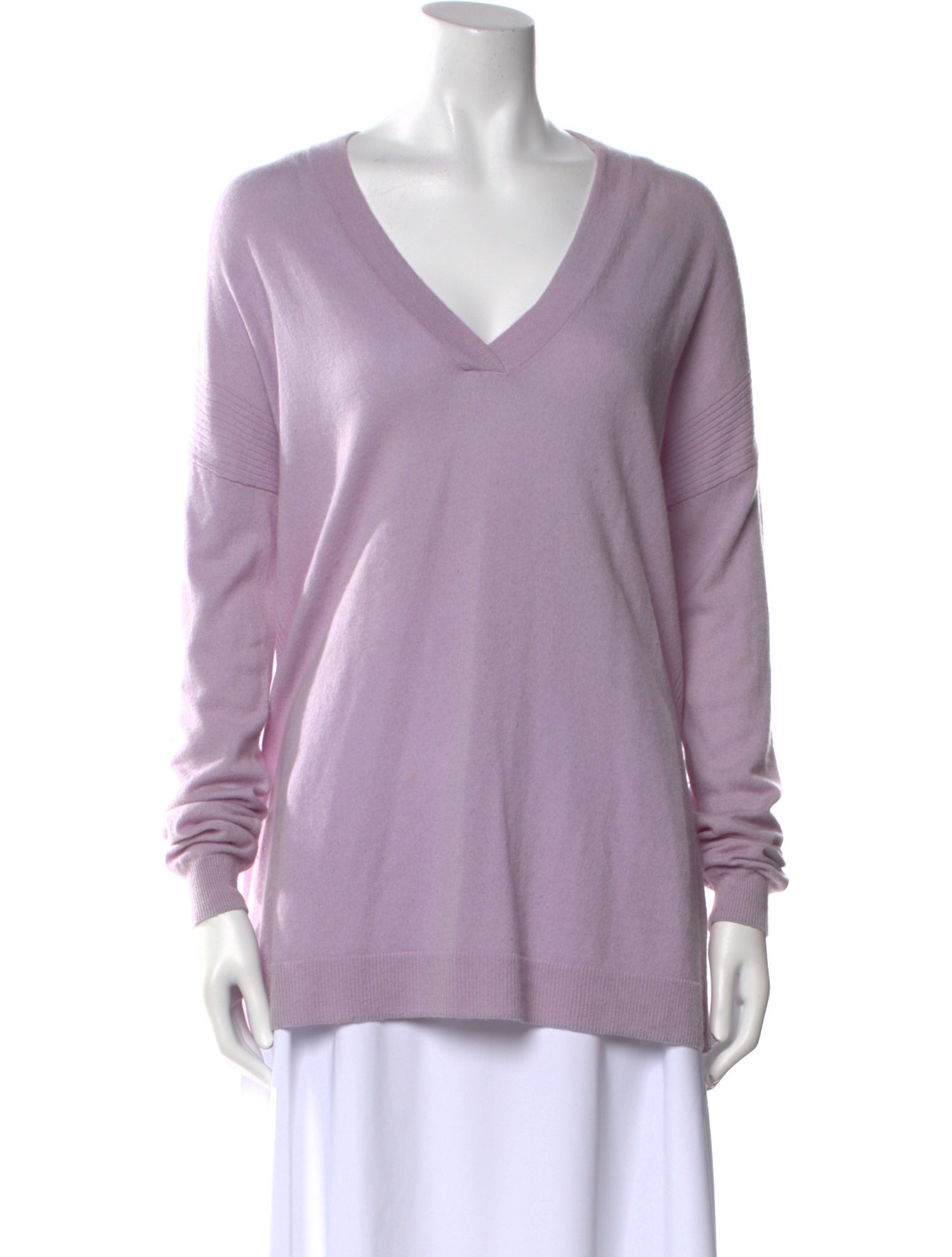 Vince Cashmere V-Neck Sweater