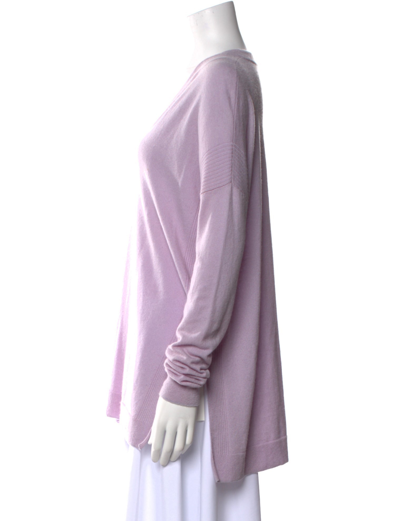 Vince Cashmere V-Neck Sweater