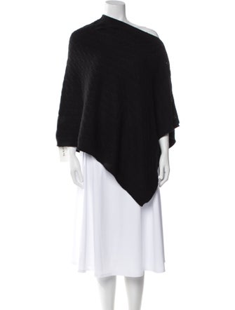 Vince Cashmere Asymmetrical Sweater