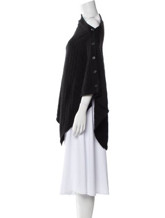 Vince Cashmere Asymmetrical Sweater