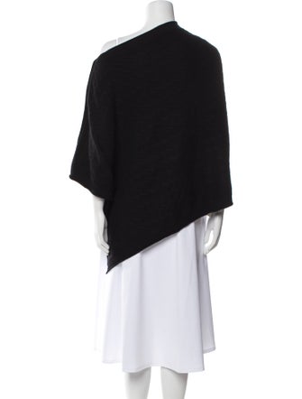 Vince Cashmere Asymmetrical Sweater