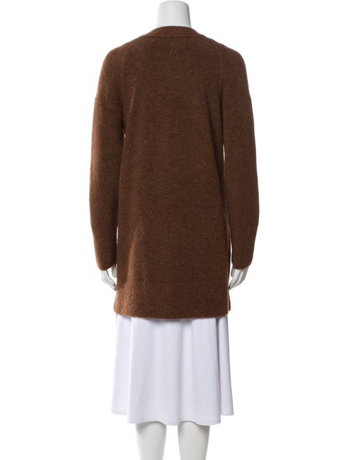 Vince Merino Wool V-Neck Sweater