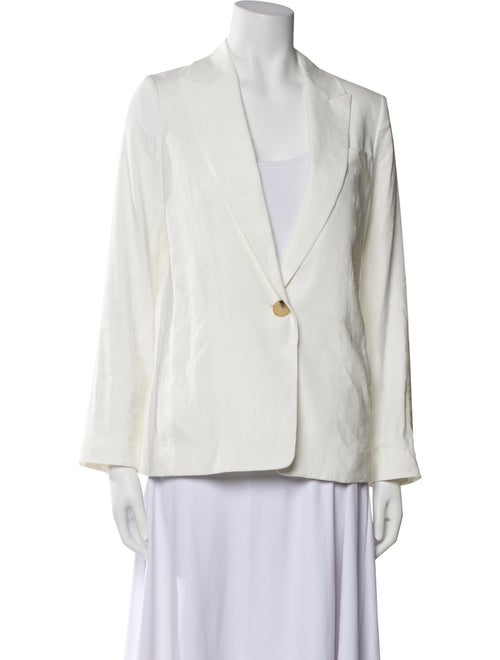 Vince Linen Blazer