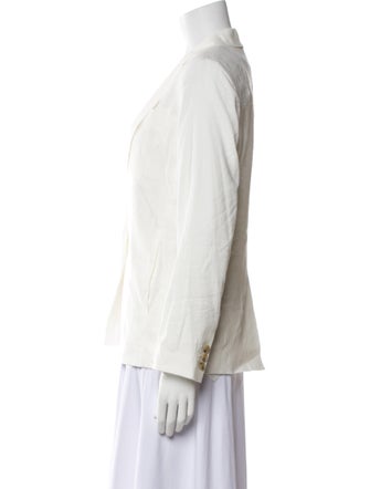 Vince Linen Blazer